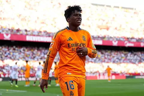 رغم عدم إمكانية مشاركته بالمونديال.. تقارير: إيندريك ينضم إلى معسكر ريال مدريد في ميامي